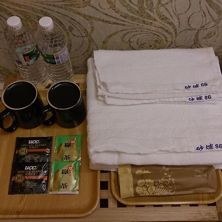 Exotic Wind Sand City 86台東民宿 編號1368 T'ai-tung Pokój zdjęcie