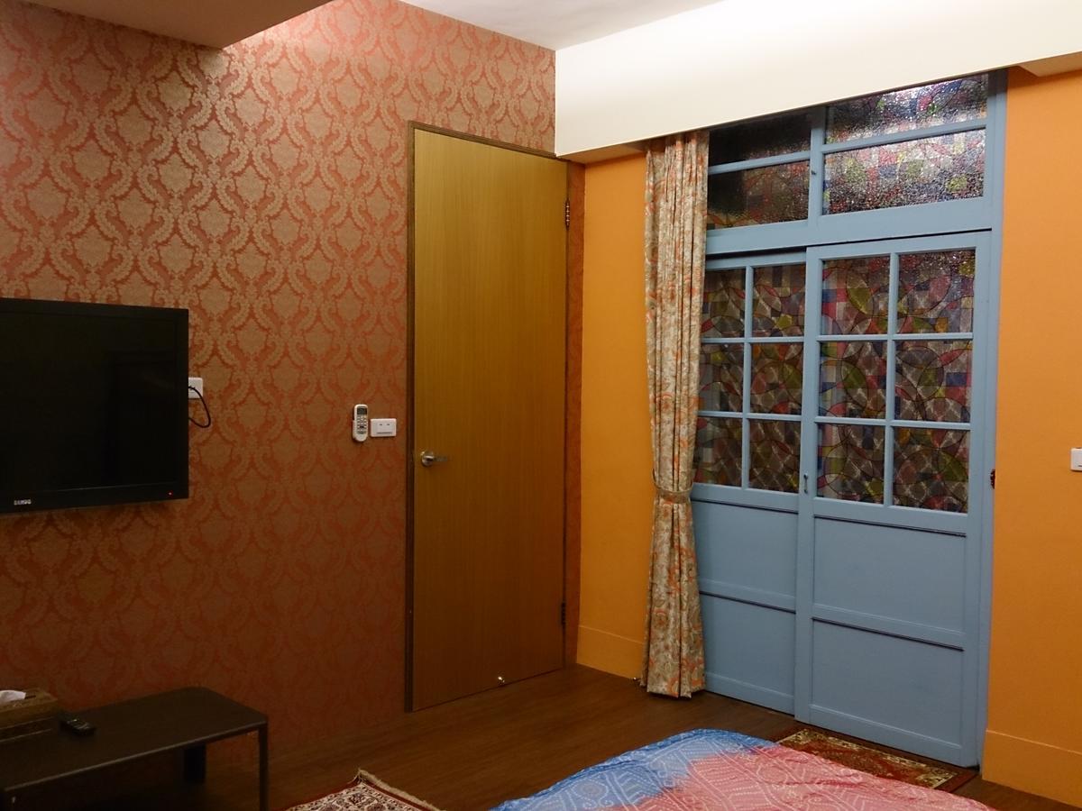 Exotic Wind Sand City 86台東民宿 編號1368 T'ai-tung Zewnętrze zdjęcie